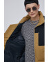 Quiksilver Яке дамско в зелено със зимна изолация - Pepit.bg