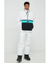 Quiksilver Яке Steeze в бяло - Pepit.bg