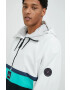 Quiksilver Яке Steeze в бяло - Pepit.bg
