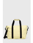 Rains Чанта 13190 Weekend Bag Small в жълто - Pepit.bg