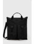 Rains Чанта 13790 Trail Tote Bag в черно - Pepit.bg