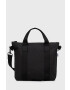 Rains Чанта 13920 Tote Bag Mini в черно - Pepit.bg