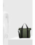 Rains Чанта през рамо 13920 Tote Bag Mini в зелено - Pepit.bg
