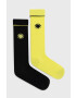 Rains Чорапи 20250 Logo Socks (2 чифта) - Pepit.bg