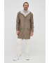 Rains Яке 12020 Long Jacket - Pepit.bg