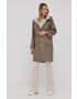 Rains Яке 12020 Long Jacket - Pepit.bg