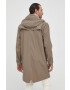 Rains Яке 12020 Long Jacket - Pepit.bg