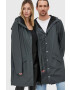 Rains Яке 12020 Long Jacket - Pepit.bg