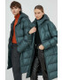 Rains Яке 15070 long puffer jacket - Pepit.bg