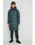 Rains Яке 15070 long puffer jacket - Pepit.bg