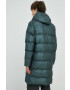 Rains Яке 15070 long puffer jacket - Pepit.bg