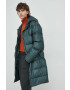 Rains Яке 15070 long puffer jacket - Pepit.bg