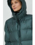 Rains Яке 15070 long puffer jacket - Pepit.bg