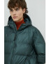 Rains Яке 15070 long puffer jacket - Pepit.bg