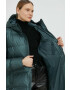 Rains Яке 15070 long puffer jacket - Pepit.bg