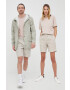 Rains Къси панталони 18710 Woven Shorts - Pepit.bg