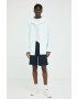 Rains Непромокаемо яке 12010 Jacket в зелено с преходна изолация - Pepit.bg