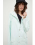 Rains Непромокаемо яке 12010 Jacket в зелено с преходна изолация - Pepit.bg