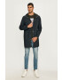 Rains Непромокаемо яке 1202 Long Jacket - Pepit.bg