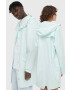 Rains Непромокаемо яке 12020 Long Jacket в зелено с преходна изолация - Pepit.bg