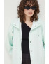 Rains Непромокаемо яке 12020 Long Jacket в зелено с преходна изолация - Pepit.bg