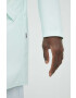 Rains Непромокаемо яке 12020 Long Jacket в зелено с преходна изолация - Pepit.bg