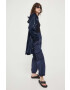 Rains Непромокаемо яке 12020 Long Jacket - Pepit.bg