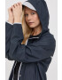 Rains Непромокаемо яке 18540 Long Jacket Reflective в тъмносиньо с преходна изолация - Pepit.bg