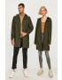 Rains Непромокаемо яке 1202 Long Jacket - Pepit.bg