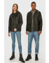 Rains Непромокаемо яке 1826 Short Hooded Coat - Pepit.bg