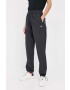 Rains Панталони 18700 Woven Pants Regular в черно със стандартна кройка с висока талия - Pepit.bg