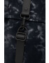 Rains Раница 13870 Bucket Backpack в тъмносиньо голям размер с десен - Pepit.bg