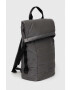 Rains Раница 12140 Loop Backpack в сиво голям размер с изчистен дизайн - Pepit.bg