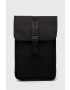 Rains Раница 13780 Trail Backpack Mini в черно голям размер с изчистен дизайн - Pepit.bg