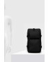 Rains Раница 13800 Trail Cargo Backpack в черно голям размер с изчистен дизайн - Pepit.bg