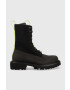 Rains Туристически обувки Palladium x 22610 Show Combat Boot Neopren 22610 Show Combat Boot Neopren в черно - Pepit.bg