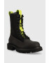 Rains Туристически обувки Palladium x 22610 Show Combat Boot Neopren 22610 Show Combat Boot Neopren в черно - Pepit.bg