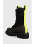 Rains Туристически обувки Palladium x 22610 Show Combat Boot Neopren 22610 Show Combat Boot Neopren в черно - Pepit.bg