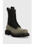 Rains Туристически обувки Palladium x 22610 Show Combat Boot Neopren 22610 Show Combat Boot Neopren в черно - Pepit.bg