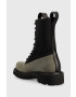 Rains Туристически обувки Palladium x 22610 Show Combat Boot Neopren 22610 Show Combat Boot Neopren в черно - Pepit.bg