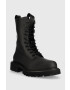 Rains Туристически обувки Palladium x 22600 Show Combat Boot 22600 Show Combat Boot в черно - Pepit.bg