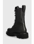 Rains Туристически обувки Palladium x 22600 Show Combat Boot 22600 Show Combat Boot в черно - Pepit.bg