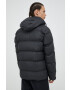 Rains Яке 15500 Long Padded Nylon W Coat в кафяво с преходна изолация - Pepit.bg