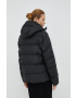 Rains Яке 15500 Long Padded Nylon W Coat в кафяво с преходна изолация - Pepit.bg