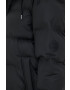 Rains Яке 15500 Long Padded Nylon W Coat в кафяво с преходна изолация - Pepit.bg