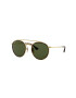 Ray-Ban Очила Round Double Bridge - Pepit.bg