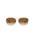 Ray-Ban Слънчеви очила 0RB3799 в кафяво - Pepit.bg