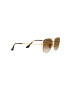 Ray-Ban Слънчеви очила 0RB3799 в кафяво - Pepit.bg