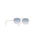 Ray-Ban Слънчеви очила 0RB3799 в синьо - Pepit.bg