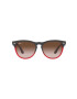 Ray-Ban Слънчеви очила 0RB447 в розово - Pepit.bg